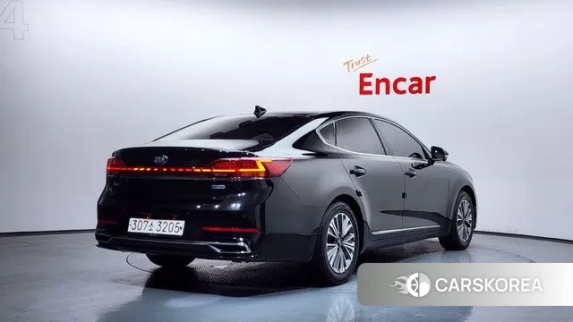 Kia K7 Premier Hybrid id 3727795 из Кореи 12