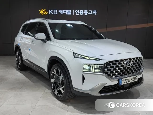 Hyundai The New Santa Fe id 3518998 из Кореи 12