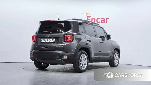 Jeep Renegade id 3899179 из Кореи 12