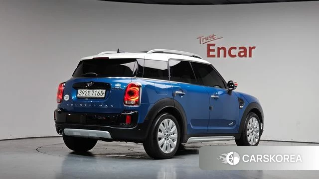 Mini Cooper D Countryman id 4683934 из Кореи 12