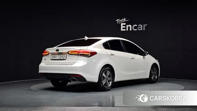 Kia The New K3 id 3588576 из Кореи 12