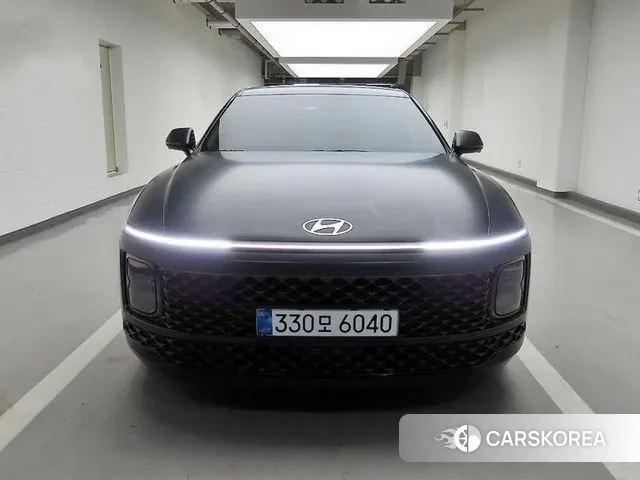 Hyundai Grandeur (GN7) id 3649190 из Кореи 12