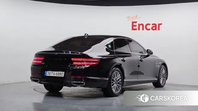 Genesis G80 (RG3) id 3771999 из Кореи 12