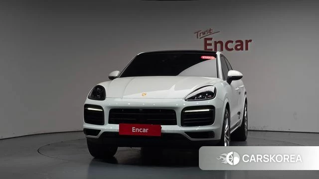 Porsche Cayenne (PO536) id 4344898 из Кореи 12