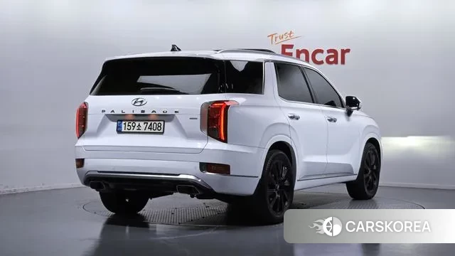 Hyundai Palisade id 3443488 из Кореи 12