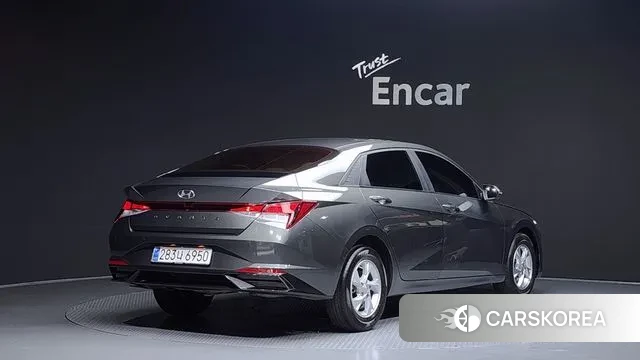 Hyundai Avante (CN7) id 3459209 из Кореи 12