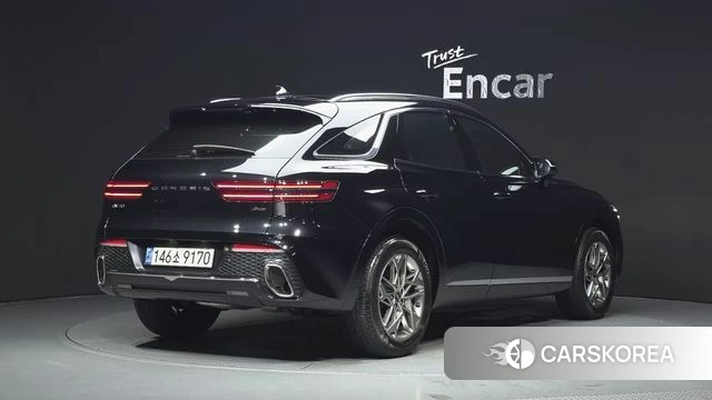 Genesis GV70 id 4619179 из Кореи 12