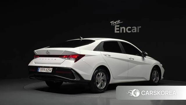 Hyundai The New Avante (CN7) id 4635320 из Кореи 12