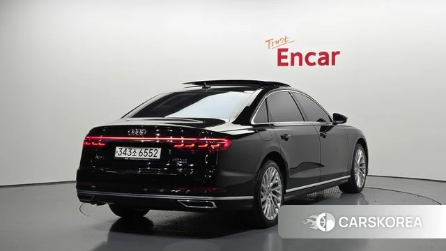 Audi A8 (D5) id 3942022 из Кореи 12