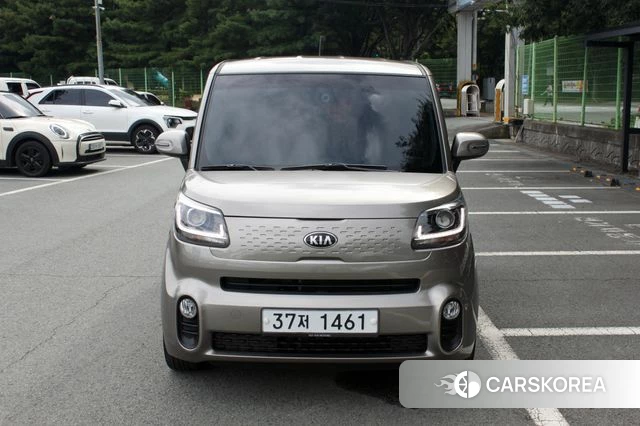 Kia The New Ray id 4748632 из Кореи 11