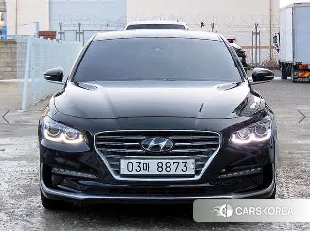 Hyundai Grandeur IG id 3601959 из Кореи 12