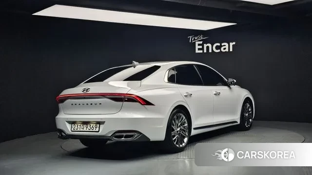 Hyundai The New Grandeur IG id 3488214 из Кореи 12