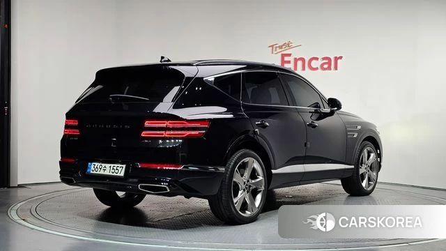 Genesis GV80 id 4609679 из Кореи 12