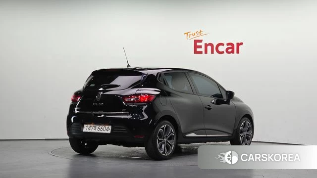 Renault Korea (Samsung) Clio id 4732870 из Кореи 12
