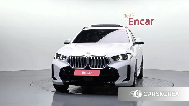 BMW X6 (G06) id 4706167 из Кореи 12