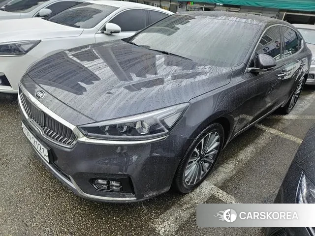 Kia Come New K7 id 3264869 из Кореи 7