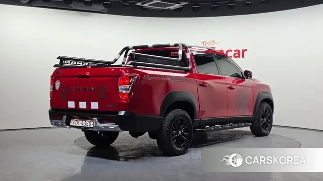 Ssangyong Rexton Sports Cannes id 3660908 из Кореи 12