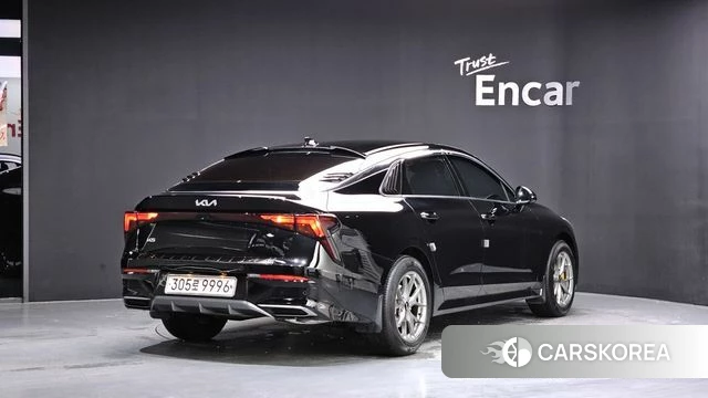 Kia The New K5 3rd generation id 3914255 из Кореи 12