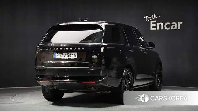 Land Rover Range Rover 5th Generation id 3524258 из Кореи 12