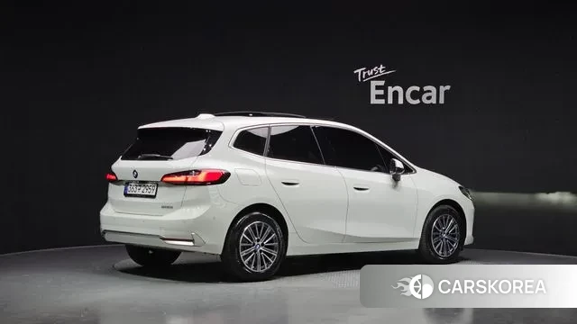 BMW 2 Series Active Tourer (U06) id 3517475 из Кореи 12
