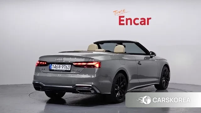 Audi A5 (F5) id 3366745 из Кореи 12