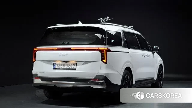 Kia The New Carnival 4th Generation id 3549730 из Кореи 12