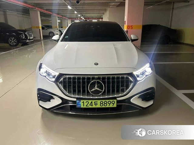 Mercedes-Benz E-Class W214 id 4590032 из Кореи 9