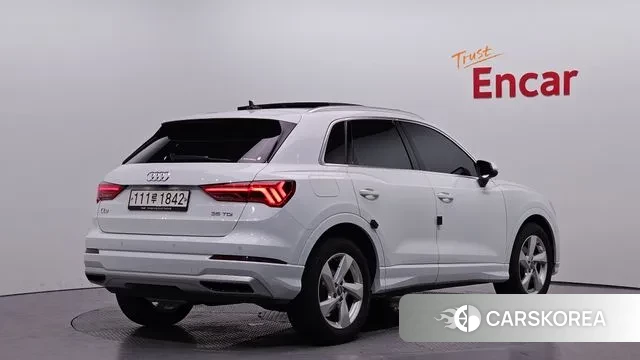 Audi Q3 (F3) id 3013210 из Кореи 12