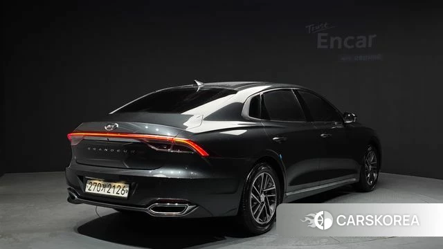 Hyundai The New Grandeur IG id 3911297 из Кореи 12