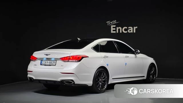 Genesis G80 id 4310511 из Кореи 12
