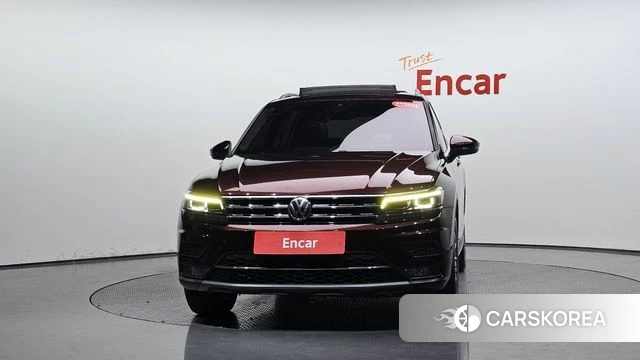 Volkswagen Tiguan second Generation id 4722647 из Кореи 12