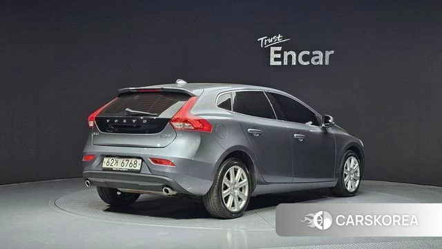 Volvo V40 id 3845595 из Кореи 12