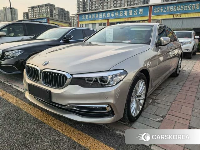 BMW 5 series id 4208461 из Китая 9