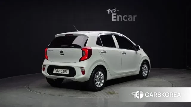 Kia All New Morning (JA) id 3500142 из Кореи 12