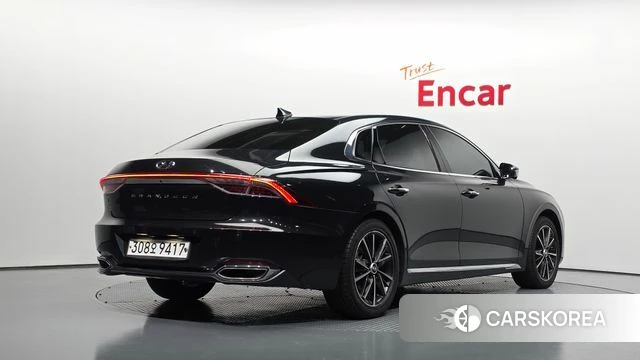 Hyundai The New Grandeur IG id 4937219 из Кореи 12