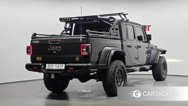 Jeep Gladiator (JT) id 4764240 из Кореи 12
