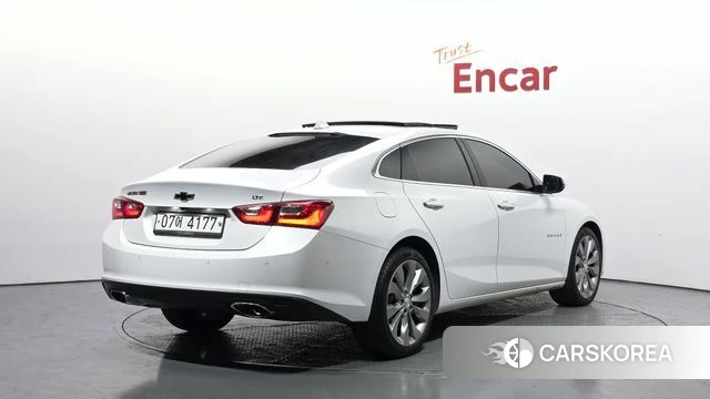 Chevrolet (GM Daewoo) All New Malibu id 3955973 из Кореи 12