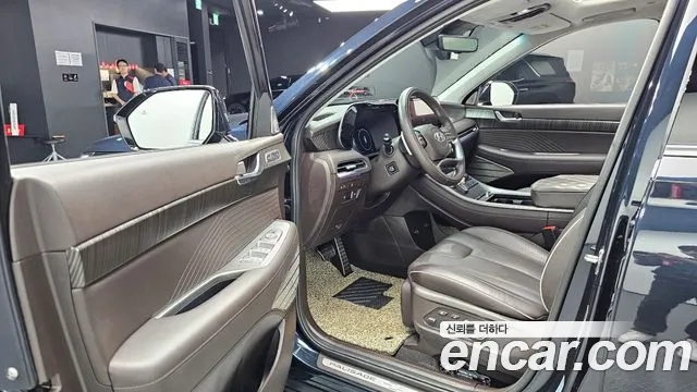 Hyundai The New Palisade id 2729546 из Кореи 12
