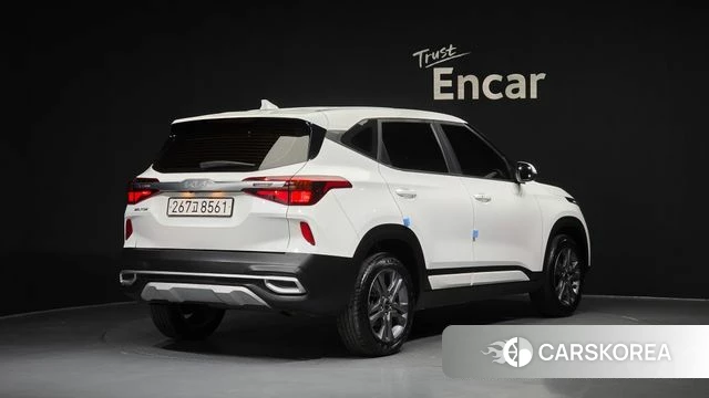 Kia Seltos id 4872209 из Кореи 12