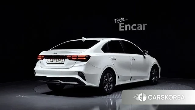 Kia The New K3 2nd generation id 3503387 из Кореи 12