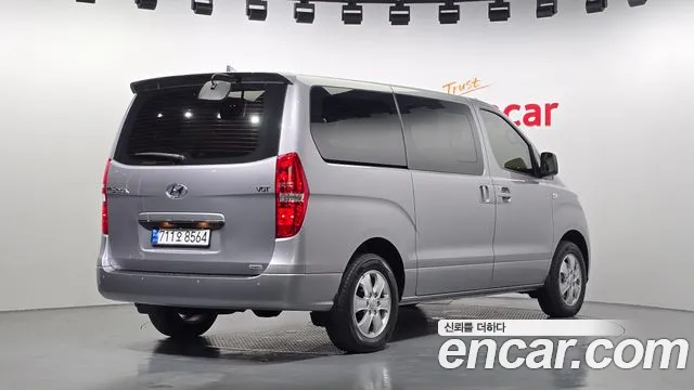 Hyundai The New Grand Starex id 2616512 из Кореи 12
