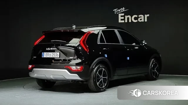 Kia Di Ol Nu Niro id 2974214 из Кореи 12