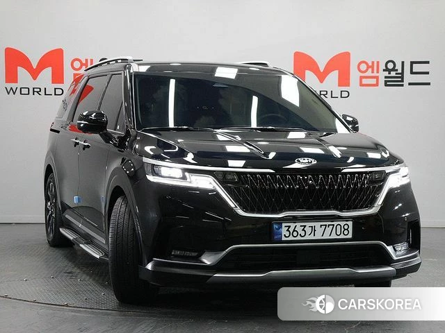 Kia Carnival 4th generation id 3935722 из Кореи 12