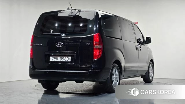 Hyundai The New Grand Starex id 4203992 из Кореи 12