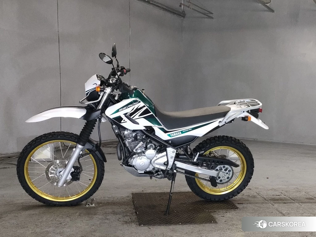 Проданный Yamaha SEROW 250 2016 из Японии, фото 2