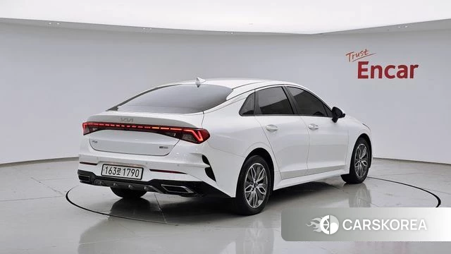 Kia K5 Hybrid 3rd Generation id 3935008 из Кореи 12