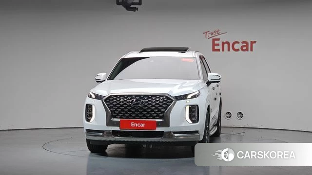 Hyundai Palisade id 4293281 из Кореи 12