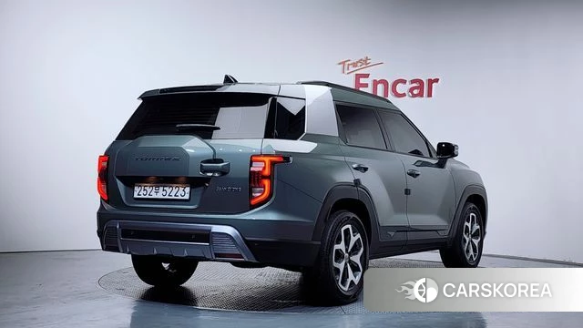 Ssangyong Torres id 3871334 из Кореи 12