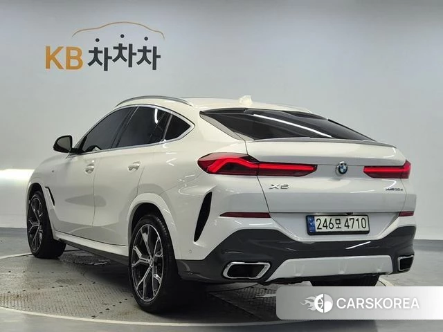 BMW X6 (G06) id 4542188 из Кореи 11