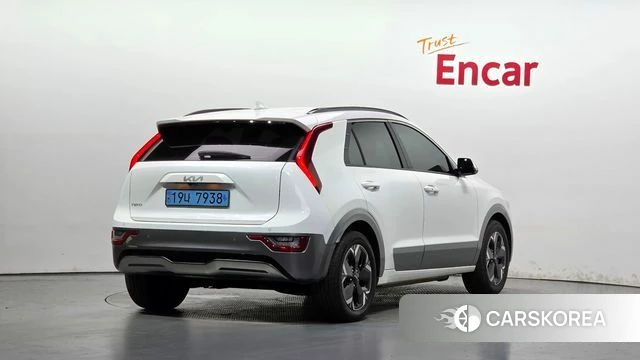 Kia Di All New Niro EV id 4899018 из Кореи 12